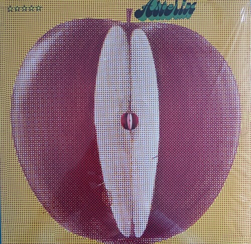 Asterix - Asterix i gruppen VINYL / Film-Musikal hos Bengans Skivbutik AB (5560985)