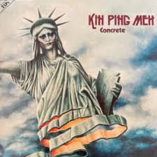 Kin Ping Meh - Concrete (Live) i gruppen VI TIPSAR / Fredagsreleaser / Fredag den 27:e september 2024 hos Bengans Skivbutik AB (5560986)