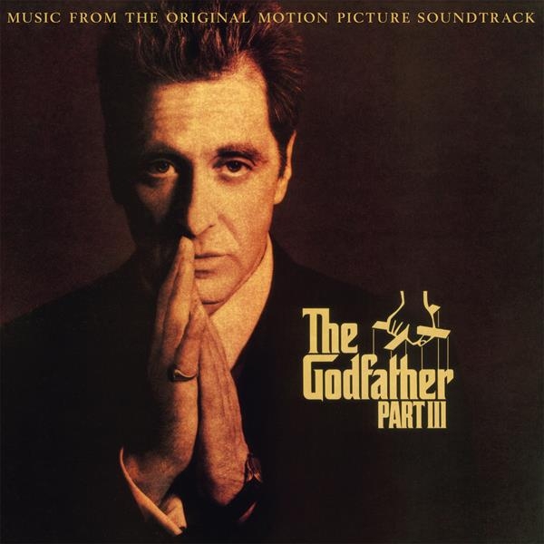 Carmine Coppola - Godfather Part Iii i gruppen ÖVRIGT / Övrigt / aub hos Bengans Skivbutik AB (5561004)