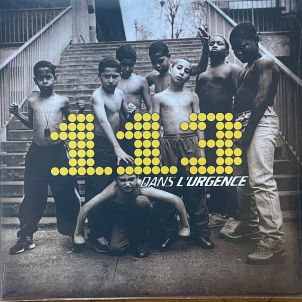 113 - Dans L'urgence i gruppen VINYL / Hip Hop-Rap hos Bengans Skivbutik AB (5561029)