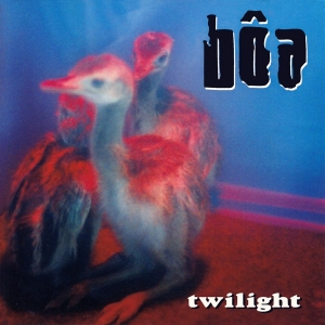 Bôa - Twilight i gruppen CD / Pop-Rock hos Bengans Skivbutik AB (5561031)