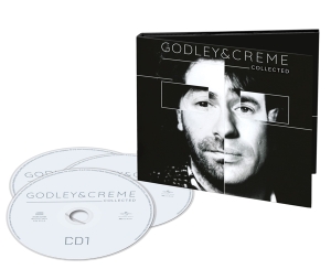 Godley & Creme - Collected i gruppen ÖVRIGT / Övrigt / aub hos Bengans Skivbutik AB (5561033)