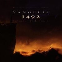 VANGELIS - 1492: CONQUEST OF PARADISE i gruppen CD / Elektroniskt,Pop-Rock hos Bengans Skivbutik AB (556104)