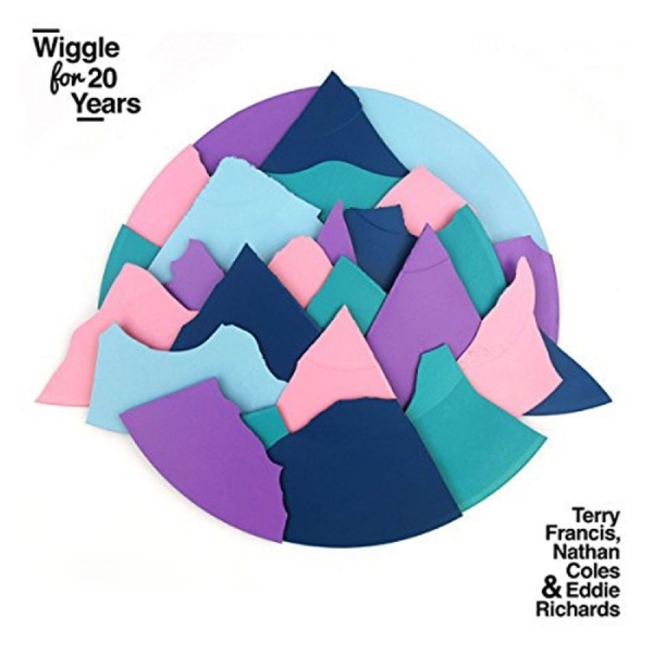 Wiggle - Wiggle For 20 Years i gruppen CD / Toppsäljare hos Bengans Skivbutik AB (5561109)