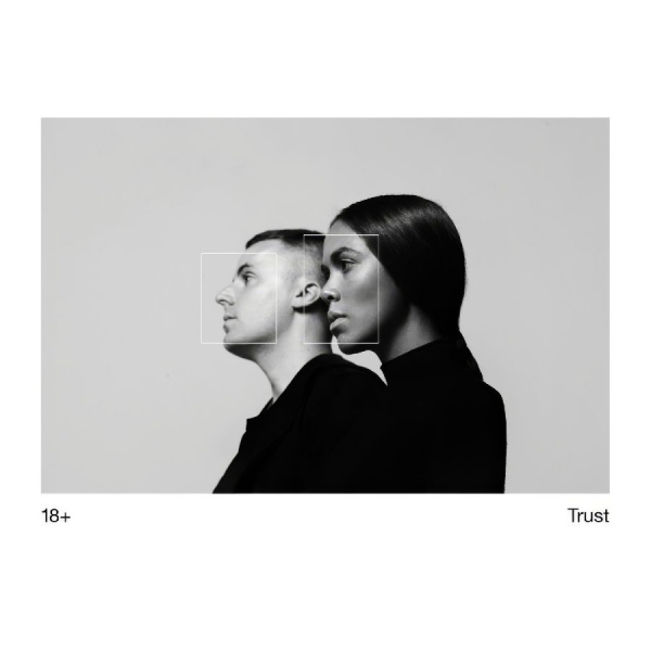 18+ - Trust i gruppen CD / Toppsäljare hos Bengans Skivbutik AB (5561111)