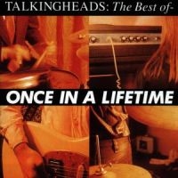 TALKING HEADS - ONCE IN A LIFETIME: THE BEST O in the group OTHER / KalasCDx at Bengans Skivbutik AB (556112)