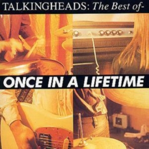 TALKING HEADS - ONCE IN A LIFETIME: THE BEST OF i gruppen ÖVRIGT / -Start BM CD hos Bengans Skivbutik AB (556112)