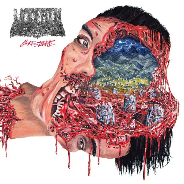 Undeath - More Insane i gruppen CD / Hårdrock hos Bengans Skivbutik AB (5561125)