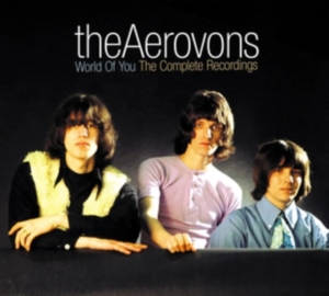 Aerovons The - World Of You: The Complete Recordin i gruppen VI TIPSAR / Fredagsreleaser / Fredag den 11:e oktober 2024 hos Bengans Skivbutik AB (5561150)