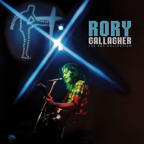 Rory Gallagher - The Bbc Collection (Vinyl) i gruppen VINYL / Pop-Rock hos Bengans Skivbutik AB (5561165)