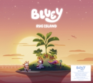 Bluey - Rug Island i gruppen VI TIPSAR / Fredagsreleaser / Fredag den 25:e oktober 2024 hos Bengans Skivbutik AB (5561268)
