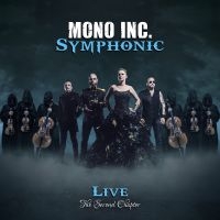Mono Inc. - Symphonic Live - The Second Chapter i gruppen VI TIPSAR / Fredagsreleaser / Fredag den 13:e september 2024 hos Bengans Skivbutik AB (5561277)