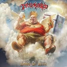 Tankard - Kings Of Beer (Re-Mastered 202 i gruppen VI TIPSAR / Fredagsreleaser / Fredag den 18:e oktober 2024 hos Bengans Skivbutik AB (5561294)