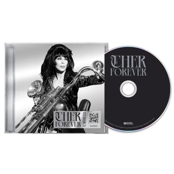 Cher - Forever i gruppen CD / Pop-Rock hos Bengans Skivbutik AB (5561296)