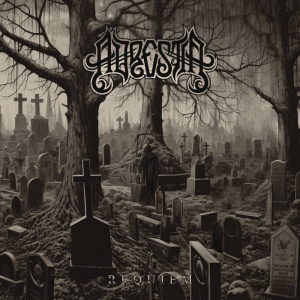 Adrestia - Requiem i gruppen VINYL / Hårdrock hos Bengans Skivbutik AB (5561316)