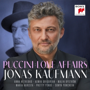 Kaufmann Jonas - Puccini: Love Affairs i gruppen ÖVRIGT / Övrigt / aub hos Bengans Skivbutik AB (5561323)