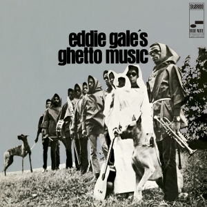 Eddie Gale - Eddie Gale's Ghetto Music i gruppen ÖVRIGT / Övrigt / aub hos Bengans Skivbutik AB (5561329)