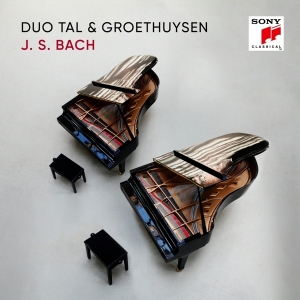 Tal & Groethuysen - J.S. Bach: Transkriptionen i gruppen ÖVRIGT / Övrigt / aub hos Bengans Skivbutik AB (5561330)
