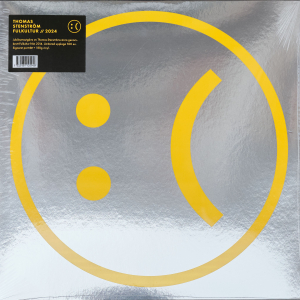 Thomas Stenström - Fulkultur (Ltd, Signerad Poster) i gruppen ÖVRIGT / Korr_grupp / Art.under.overvak250318 hos Bengans Skivbutik AB (5561339)