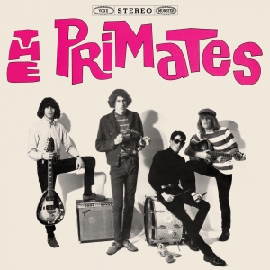 Primates The - We Are The Primates (Vinyl Lp) i gruppen VI TIPSAR / Fredagsreleaser / Fredag den 27:e september 2024 hos Bengans Skivbutik AB (5561350)