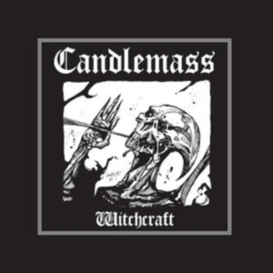 Candlemass - Witchcraft / O.A.L. Tracks (Vinyl L i gruppen VI TIPSAR / Fredagsreleaser / Fredag den 6:e september 2024 hos Bengans Skivbutik AB (5561355)