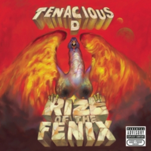 Tenacious D - Rize Of The Fenix i gruppen ÖVRIGT / Övrigt / aub hos Bengans Skivbutik AB (5561382)
