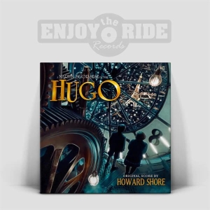Howard Shore - Hugo Original Score i gruppen ÖVRIGT / Övrigt / aub hos Bengans Skivbutik AB (5561385)