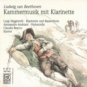 Beethoven Ludwig Van - Ludwig Van Beethoven - Chamber Musi i gruppen CD / Klassiskt hos Bengans Skivbutik AB (5561522)