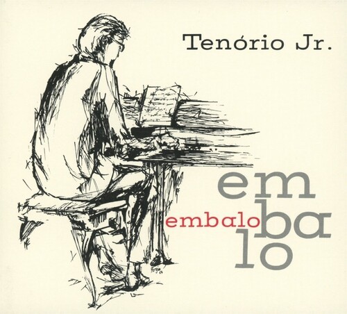 Tenorio Jnr - Embalo i gruppen VINYL / Jazz hos Bengans Skivbutik AB (5561543)