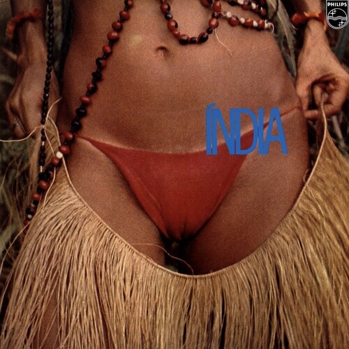 Gal Costa - India i gruppen ÖVRIGT / Övrigt / aub hos Bengans Skivbutik AB (5561545)
