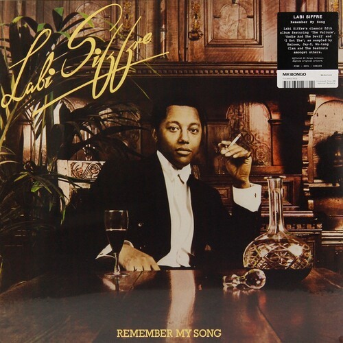 Labi Siffre - Remember My Song i gruppen VINYL / Pop-Rock hos Bengans Skivbutik AB (5561550)