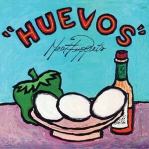Meat Puppets - Heuvos i gruppen VI TIPSAR / Fredagsreleaser / Fredag den 13:e september 2024 hos Bengans Skivbutik AB (5561554)