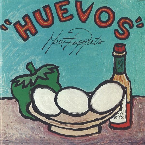 Meat Puppets - Heuvos i gruppen VINYL / Pop-Rock hos Bengans Skivbutik AB (5561554)