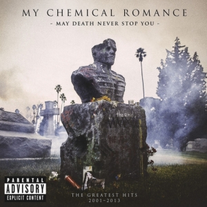 My Chemical Romance - May Death Never Stop You i gruppen VI TIPSAR / Fredagsreleaser / Fredag den 27:e september 2024 hos Bengans Skivbutik AB (5561564)