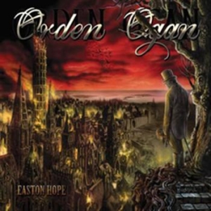 Orden Ogan - Easton Hope (Digi Pack Ltd) i gruppen CD / Hårdrock hos Bengans Skivbutik AB (556157)