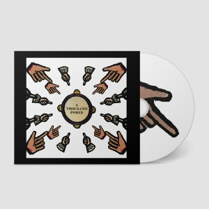 Stick In The Wheel - A Thousand Pokes i gruppen ÖVRIGT / Övrigt / aub hos Bengans Skivbutik AB (5561664)