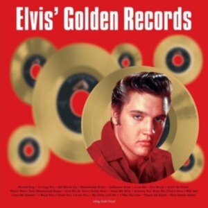 Presley Elvis - Elvis Golden Records (Gold Vinyl Lp i gruppen VI TIPSAR / Fredagsreleaser / Fredag den 25:e oktober 2024 hos Bengans Skivbutik AB (5561671)
