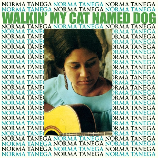 Tanega Norma - Walkin' My Cat Named Dog (Green & P i gruppen VI TIPSAR / Fredagsreleaser / Fredag den 4:e oktober 2024 hos Bengans Skivbutik AB (5561675)