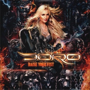Doro - Raise Your Fist i gruppen ÖVRIGT / Övrigt / aub hos Bengans Skivbutik AB (5561717)