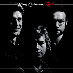 King Crimson - Red (50Th Anniversary Edition) (2024 Version) i gruppen VI TIPSAR / Fredagsreleaser / Fredag den 11:e oktober 2024 hos Bengans Skivbutik AB (5561728)