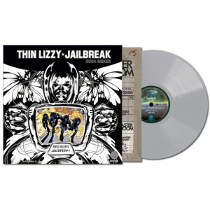 Thin Lizzy - Jailbreak (Ltd Color Vinyl) i gruppen VI TIPSAR / Fredagsreleaser / Fredag den 27:e september 2024 hos Bengans Skivbutik AB (5561737)