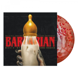 Anna Drubich - Barbarian i gruppen VI TIPSAR / Bengans Personal Tipsar / Horror Soundtracks hos Bengans Skivbutik AB (5561742)