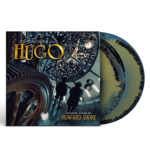 Howard Shore - Hugo Original Score i gruppen ÖVRIGT / Övrigt / aub hos Bengans Skivbutik AB (5561745)