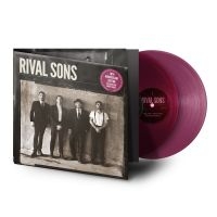 Rival Sons - Great Western Valkyrie (2 Lp Purple Vinyl) i gruppen VINYL / Pop-Rock hos Bengans Skivbutik AB (5561755)