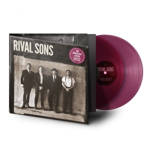 Rival Sons - Great Western Valkyrie (2 Lp Purple Vinyl) i gruppen VI TIPSAR / Fredagsreleaser / Fredag den 8:e november 2024 hos Bengans Skivbutik AB (5561755)