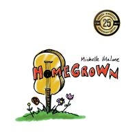 Malone Michelle - Home Grown i gruppen VI TIPSAR / Fredagsreleaser / Fredag den 18:e oktober 2024 hos Bengans Skivbutik AB (5561774)