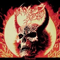 Obnoxious Youth - Burning Savage i gruppen VI TIPSAR / Fredagsreleaser / Fredag den 18:e oktober 2024 hos Bengans Skivbutik AB (5561787)