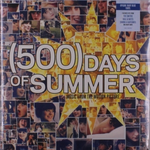 [500] Days Of Summer - Music F - (500) Days Of Summer (Music Fr i gruppen ÖVRIGT / Övrigt / aub hos Bengans Skivbutik AB (5561799)