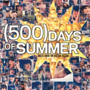 [500] Days Of Summer - Music F - (500) Days Of Summer (Music Fr i gruppen ÖVRIGT / Övrigt / aub hos Bengans Skivbutik AB (5561801)