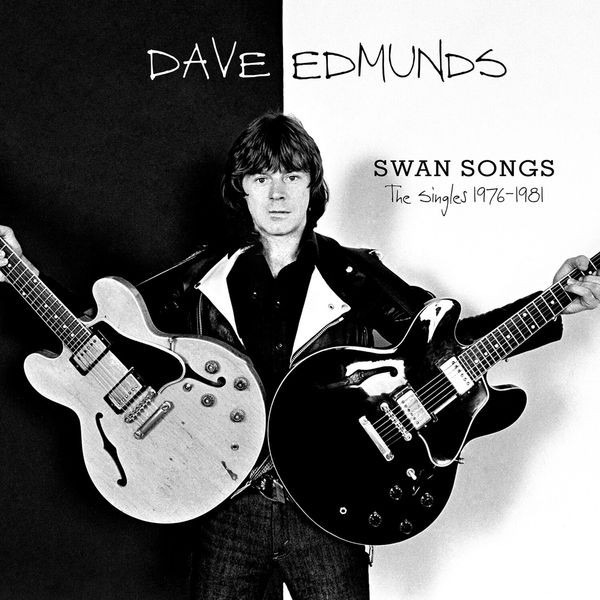 Dave Edmunds - Swan Songs: The Singles 1976-1 i gruppen CD / Pop-Rock hos Bengans Skivbutik AB (5561812)